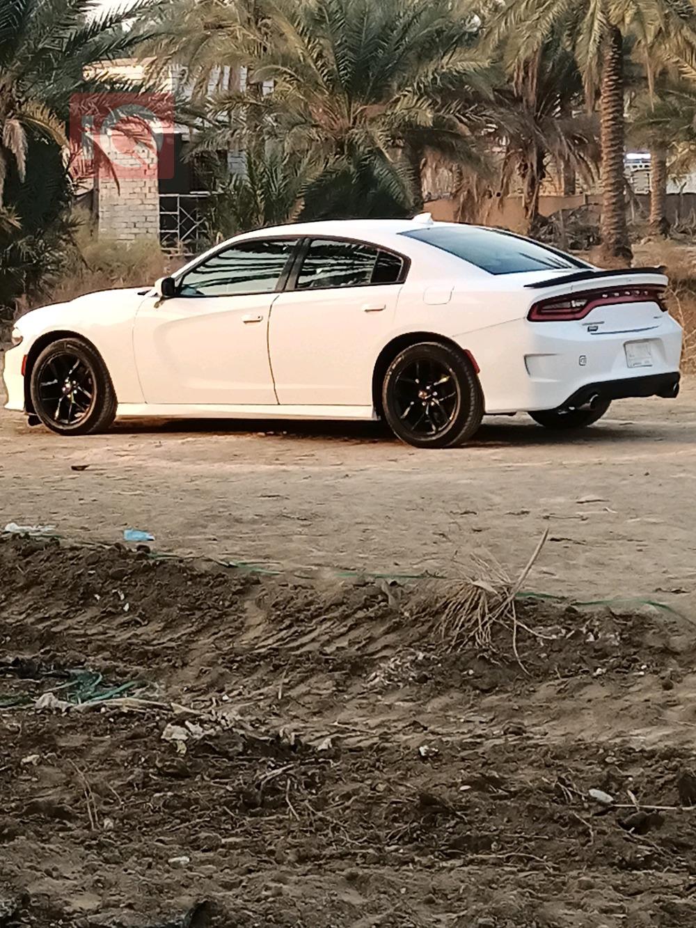 دودج تشارجر